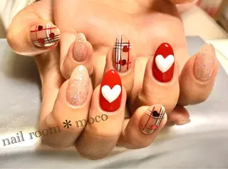 ネイル nailroom mocoのネイルデザイン