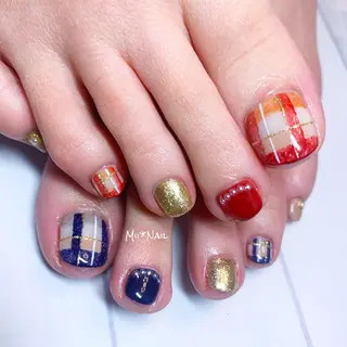 ネイル MII*NAIL／ 美フォルムsalonのネイルデザイン