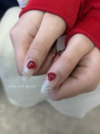ネイル extranails ／lemellaのネイルデザイン