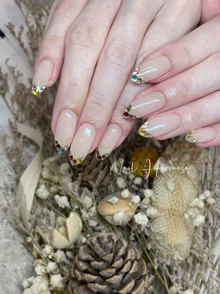 ネイル ネイル エルモサのネイルデザイン