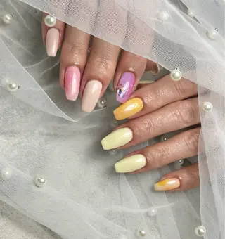 ネイル Y's nailのネイルデザイン