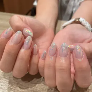 ネイル liberté所属・liberté🫧 新小岩のネイルデザイン