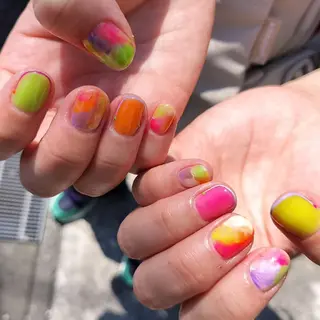 ネイル rokunana 佐野のネイルデザイン