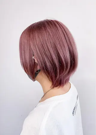 ショート 常山 篤志のヘアスタイル