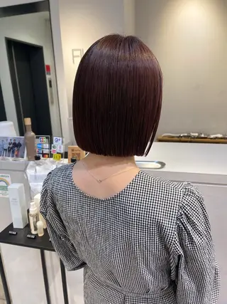 ショート 川本 裕🌿のヘアスタイル