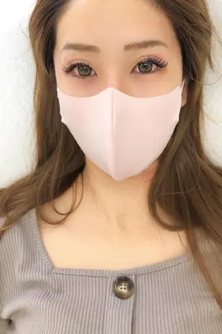 マツエク・マツパ mao lash所属・mao lashのマツエク・マツパデザイン