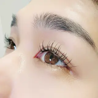 マツエク・マツパ mizuhoterrace.em.eyelash所属・CHI Iのマツエク・マツパデザイン
