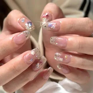 ネイル OKIKA所属・【OKIKA】 らん🦖🌈🧡のマツエク・マツパデザイン