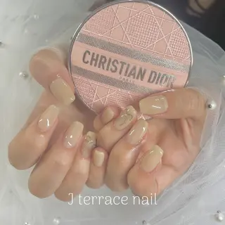 ネイル J terrace Nailのネイルデザイン