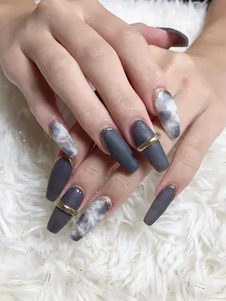 ネイル ☺︎山部 志麻☺︎のネイルデザイン