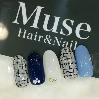 ネイル Hair&Nail MUSE 新浦安所属・井関 美幸のネイルデザイン