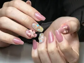 ネイル Eveネイル チップスカルプ専門店のネイルデザイン