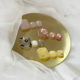 ネイル DIVAS/ yuiのネイルデザイン