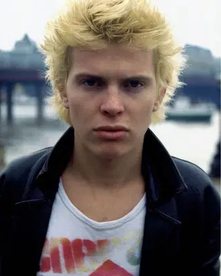 ショート andthebricks所属・剱持 介里のヘアスタイル