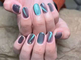 ネイル ToliyDeliy Nail Salonのネイルデザイン