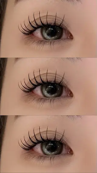 マツエク・マツパ JilL所属・JilL姪浜 ayameの眉毛・アイブロウイメージ