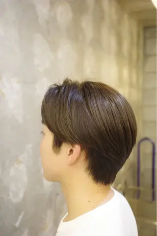 カラー source  / Tsubasaのヘアスタイル