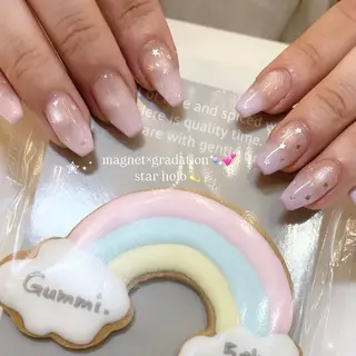 ネイル Nail Salon Gummi.のネイルデザイン