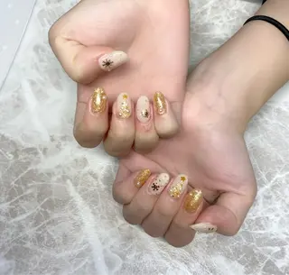 ネイル ゆぴねいる所属・ゆぴねいる yupinailのネイルデザイン