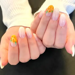 ネイル nail*157 .のネイルデザイン