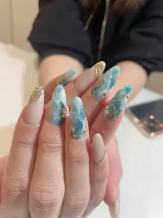 ネイル * haruのネイルデザイン