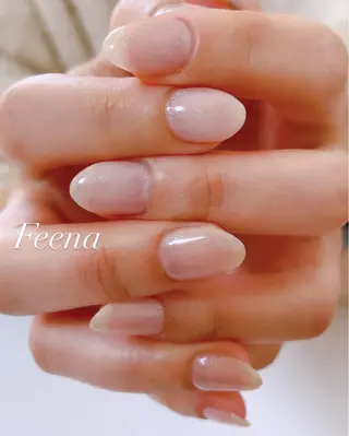ネイル amu nail. RINAのネイルデザイン