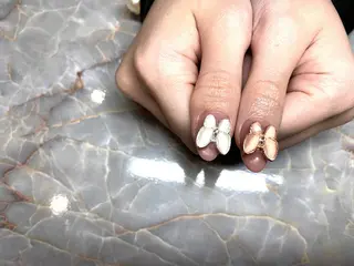 ネイル Private nailsalon  N所属・N nail - KOBE -のネイルデザイン