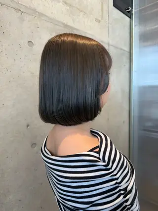 ショート カラー KAAI ㅤのヘアスタイル