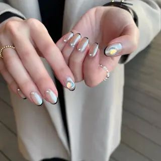 ネイル sakurai nodokaのネイルデザイン