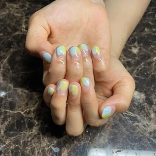 ネイル IROHA Nail 堺雛薫のネイルデザイン