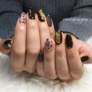 ネイル VIOLA .nailのネイルデザイン