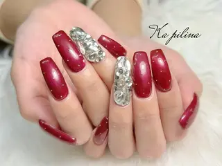 ネイル Ka pilina所属・♡プライベートサロン Ka pilina♡のネイルデザイン