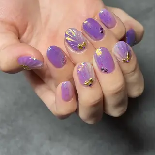 ネイル u sのネイルデザイン