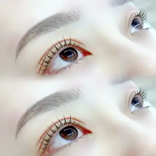 マツエク・マツパ WHITE EYE所属・WHITE EYE🤍黒澤のマツエク・マツパデザイン