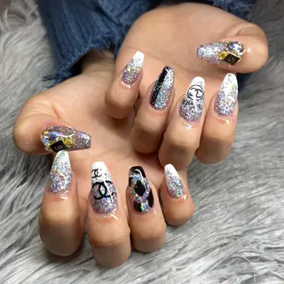 ネイル sarina nailのネイルデザイン