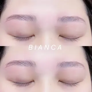 アイブロウ Bianca Akagashiraのマツエク・マツパデザイン