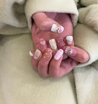 ネイル Raybeauty marinaのネイルデザイン