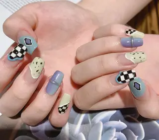 ネイル D-BEAUTY Nailsalonのネイルデザイン