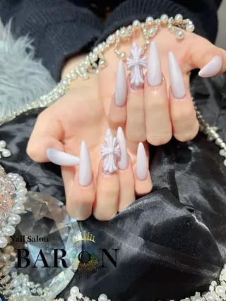 ネイル BARON MEGUMIのネイルデザイン