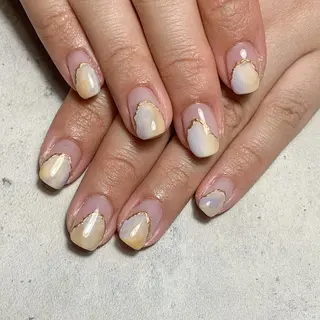 ネイル atelier　FIORITURA所属・FIORITURA aiのネイルデザイン