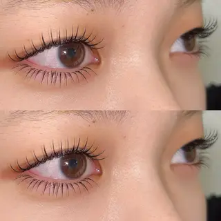 マツエク・マツパ EYESTYLE HINAKIのマツエク・マツパデザイン