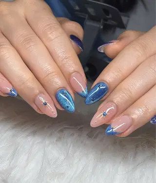 ネイル HA NIのネイルデザイン