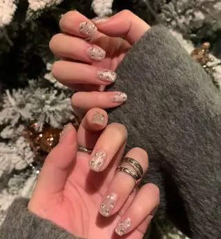 ネイル u1salon所属・ゆい ユイのネイルデザイン