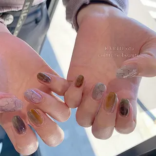 ネイル Rena colore'のネイルデザイン