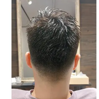 メンズ TOCCA　 HARUKA　のヘアスタイル