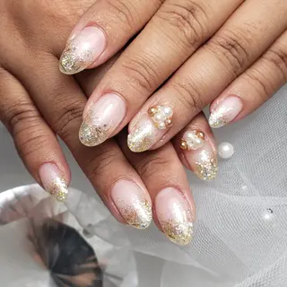 ネイル ビジュード ネイルのネイルデザイン