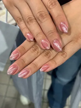 ネイル 清家 楓夏のネイルデザイン