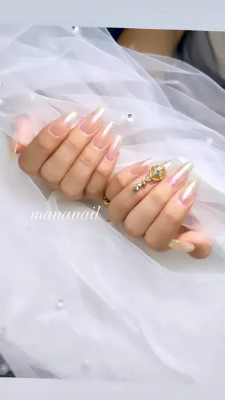 ネイル mananail マナネイルのネイルデザイン