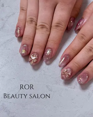 ネイル ROR所属・ROR nailのネイルデザイン
