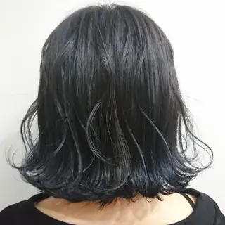 ミディアム カラー パーマ ヘアアレンジ メンズ ◆ショート/ボブ/ 髪質改善◆松本尚弥のヘアスタイル